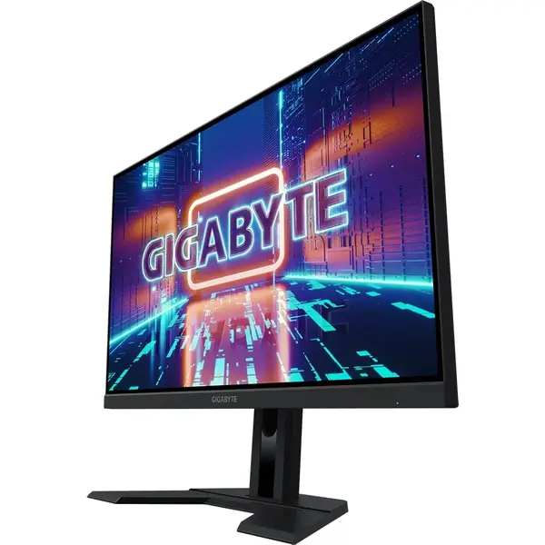 Monitor Gaming Gigabyte M27Q X 27 inch QHD IPS 1 ms 240 Hz USB-C KVM HDR