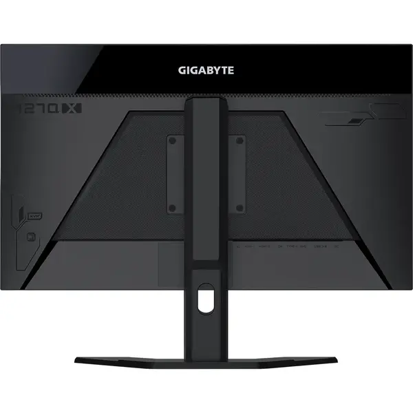 Monitor Gaming Gigabyte M27Q X 27 inch QHD IPS 1 ms 240 Hz USB-C KVM HDR