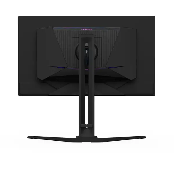 Monitor Gaming Gigabyte AORUS FO27Q3 27 inch QHD QD-OLED 0.03 ms 360 Hz USB-C KVM HDR