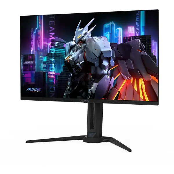 Monitor Gaming Gigabyte AORUS FO32U2 31.5 inch UHD OLED 0.03 ms 240 Hz USB-C HDR