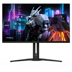 Monitor Gaming Gigabyte AORUS FO32U2 31.5 inch UHD OLED 0.03 ms 240 Hz USB-C HDR