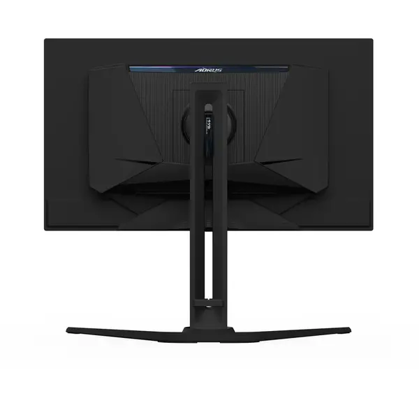 Monitor Gaming Gigabyte AORUS FO27Q2 27 inch QHD QD-OLED 0.03 ms 240 Hz USB-C HDR