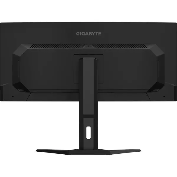 Monitor Gaming Gigabyte MO34WQC2 Curbat 34 inch UWQHD QD-OLED 0.03 ms 240 Hz USB-C HDR