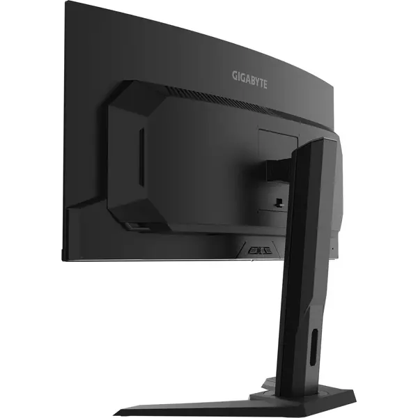 Monitor Gaming Gigabyte MO34WQC2 Curbat 34 inch UWQHD QD-OLED 0.03 ms 240 Hz USB-C HDR