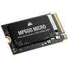 SSD Corsair MP600 Micro 1TB PCI Express 4.0 x4 M.2 2242