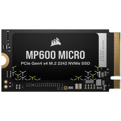 MP600 Micro 1TB PCI Express 4.0 x4 M.2 2242