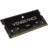 Memorie Notebook Corsair Vengeance 32GB, DDR4, 2666MHz, CL18, 1.2V