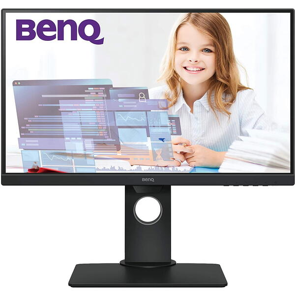 Monitor LED Benq GW2480T 23.8 inch 5 ms 60 Hz Black