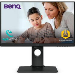 Monitor LED Benq GW2480T 23.8 inch 5 ms 60 Hz Black