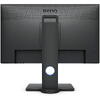 Monitor LED Benq PD2705Q, 27 inch WQHD, QHD, 60 Hz, 5 ms, IPS, Gri