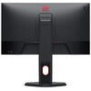 Monitor LED Benq Zowie XL2540K, 24.5", TN, Full HD, 1920x1080, 240 Hz, HDMI, DisplayPort, 1ms, Pivot, Negru, 9H.LJMLB.QBE