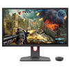 Monitor LED Benq Zowie XL2540K, 24.5", TN, Full HD, 1920x1080, 240 Hz, HDMI, DisplayPort, 1ms, Pivot, Negru, 9H.LJMLB.QBE