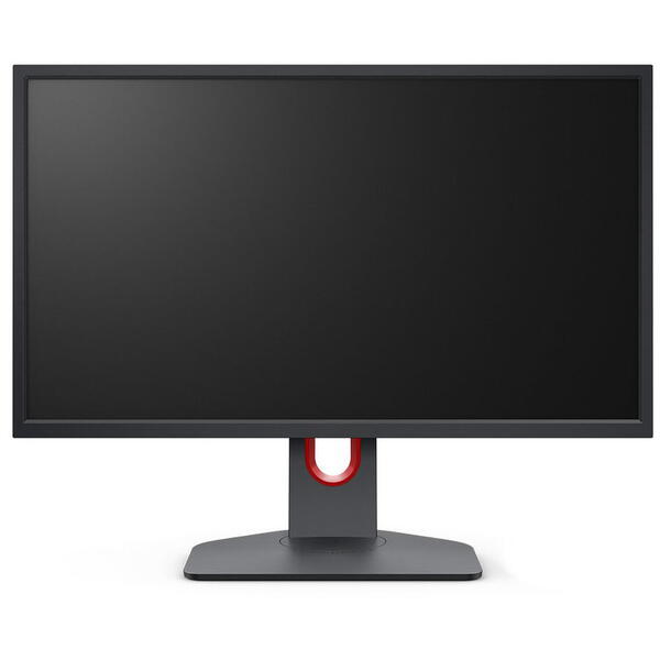 Monitor LED Benq Zowie XL2540K, 24.5", TN, Full HD, 1920x1080, 240 Hz, HDMI, DisplayPort, 1ms, Pivot, Negru, 9H.LJMLB.QBE