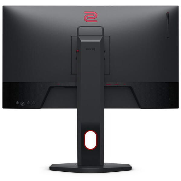 Monitor LED Benq Zowie XL2540K, 24.5", TN, Full HD, 1920x1080, 240 Hz, HDMI, DisplayPort, 1ms, Pivot, Negru, 9H.LJMLB.QBE