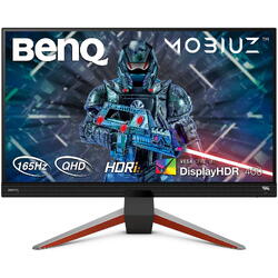 MOBIUZ EX2710Q 27 inch 1 ms Negru HDR 165 Hz