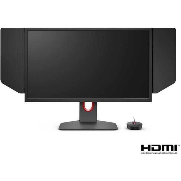 Monitor Gaming Benq Zowie XL2566K 24.5 inch FHD TN 360 Hz