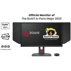 Monitor Gaming Benq Zowie XL2566K 24.5 inch FHD TN 360 Hz