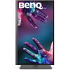 Monitor LED Benq PD2705U 27 inch UHD IPS 5 ms 60 Hz USB-C HDR