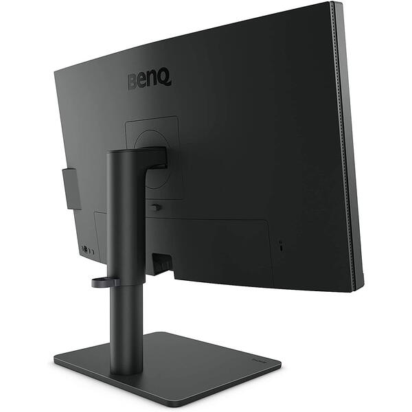 Monitor LED Benq PD2705U 27 inch UHD IPS 5 ms 60 Hz USB-C HDR