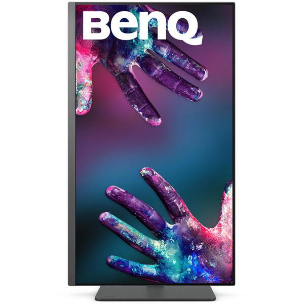 Monitor LED Benq PD3205U 31.5 inch UHD IPS 5 ms 60 Hz USB-C HDR