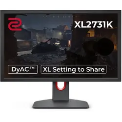 Zowie XL2731K 27 inch FHD TN 165 Hz