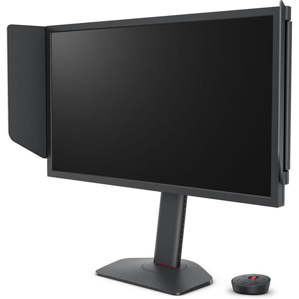 Monitor Gaming Benq Zowie XL2546X 24.5 inch FHD TN 1 ms 240 Hz Negru