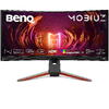 Monitor Gaming Benq MOBIUZ EX3410R Curbat 34 inch UWQHD VA 1 ms 144 Hz HDR