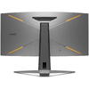 Monitor Gaming Benq MOBIUZ EX3410R Curbat 34 inch UWQHD VA 1 ms 144 Hz HDR