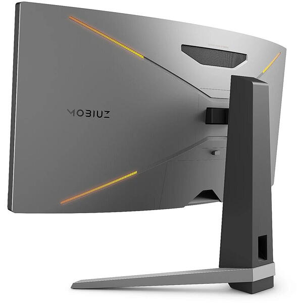 Monitor Gaming Benq MOBIUZ EX3410R Curbat 34 inch UWQHD VA 1 ms 144 Hz HDR