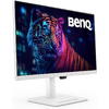 Monitor LED Benq GW3290QT 31.5 inch QHD IPS 5 ms 75 Hz USB-C Alb