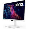 Monitor LED Benq GW3290QT 31.5 inch QHD IPS 5 ms 75 Hz USB-C Alb