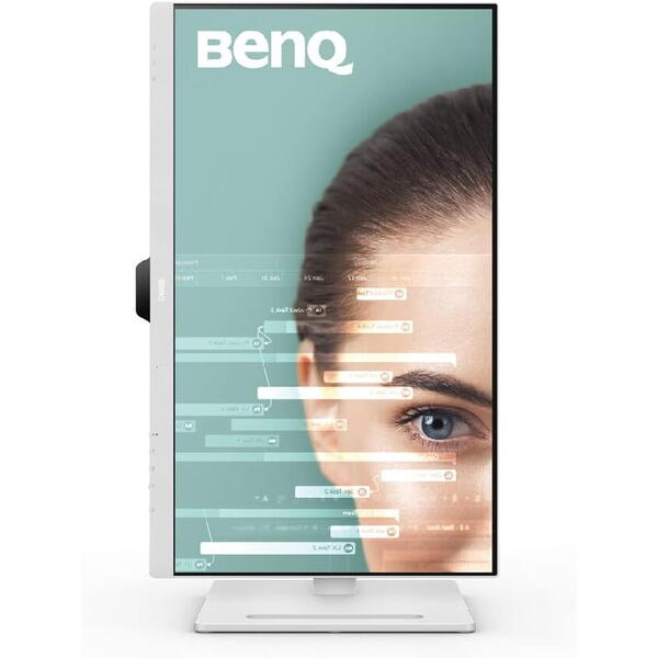 Monitor LED Benq GW2790QT 27 inch QHD IPS 5 ms 75 Hz USB-C Alb