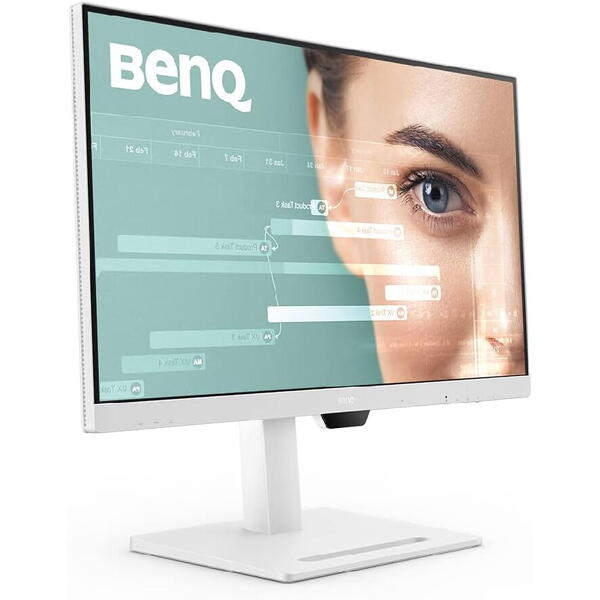 Monitor LED Benq GW2790QT 27 inch QHD IPS 5 ms 75 Hz USB-C Alb