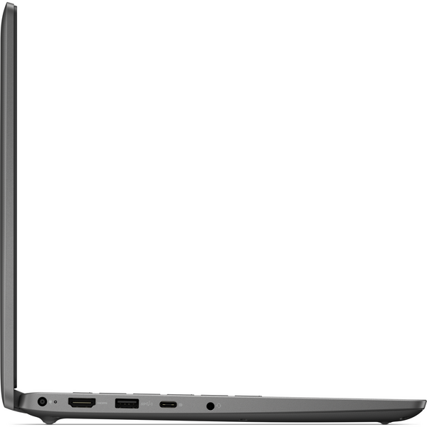 Laptop Dell Latitude 3450, 14.0 inch FHD, Intel Core i7-1355U, 16GB DDR4, 512GB SSD, Intel Iris Xe, Win 11 Pro, Grey, 3Yr ProSupport