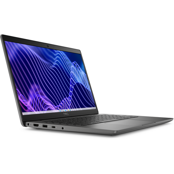 Laptop Dell Latitude 3440, 14.0 inch FHD, Intel Core i5-1235U, 16GB DDR4, 512GB SSD, Intel Iris Xe, Win 11 Pro, Grey, 3Yr ProSupport