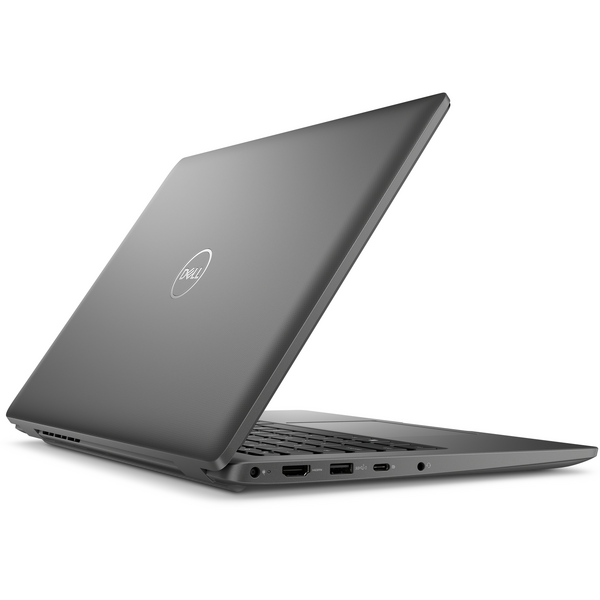 Laptop Dell Latitude 3440, 14.0 inch FHD, Intel Core i5-1235U, 16GB DDR4, 512GB SSD, Intel Iris Xe, Linux, Grey, 3Yr ProSupport