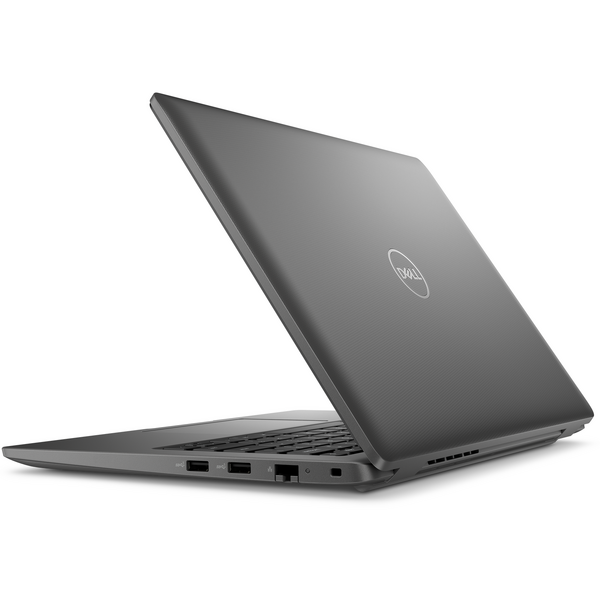 Laptop Dell Latitude 3440, 14.0 inch FHD, Intel Core i5-1235U, 16GB DDR4, 512GB SSD, Intel Iris Xe, Linux, Grey, 3Yr ProSupport