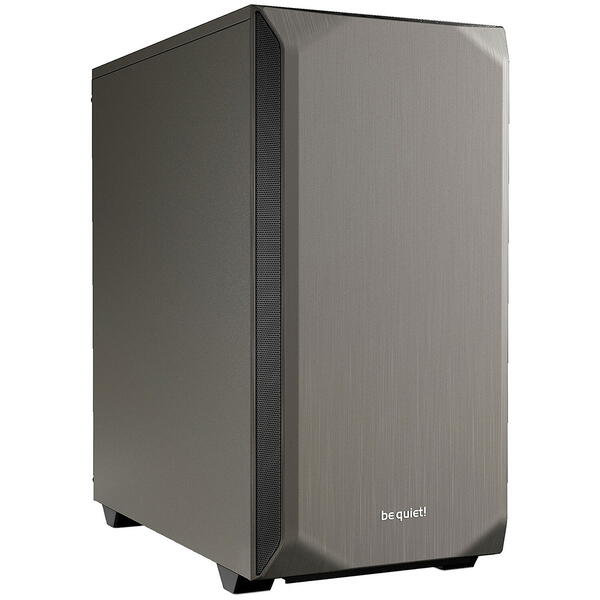 Carcasa be quiet! Pure Base 500 Metallic Gray