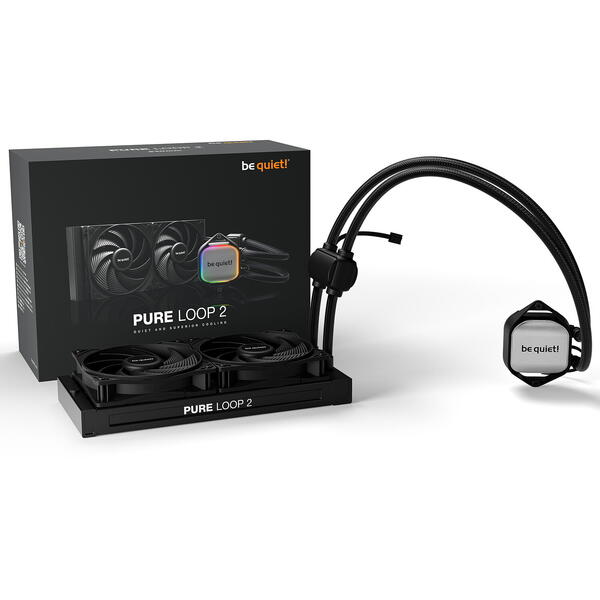 Cooler be quiet! Pure Loop 2 240mm