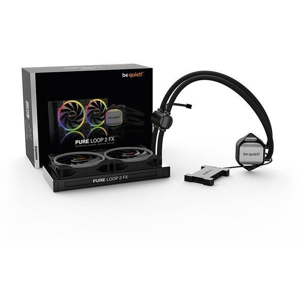 Cooler be quiet! Pure Loop 2 FX 240mm