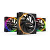 Ventilator PC be quiet! LIGHT WINGS RGB 120mm PWM High-Speed Three Fan Pack