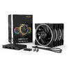 Ventilator PC be quiet! LIGHT WINGS RGB 120mm PWM High-Speed Three Fan Pack