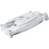 Ventilator PC be quiet! Silent Wings 4 140mm PWM high-speed White