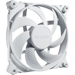 Ventilator PC be quiet! Silent Wings 4 140mm PWM high-speed White