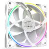 Ventilator PC be quiet! LIGHT WINGS White RGB 120mm PWM Three Fan Pack