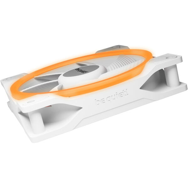 Ventilator PC be quiet! LIGHT WINGS White RGB 120mm PWM Three Fan Pack