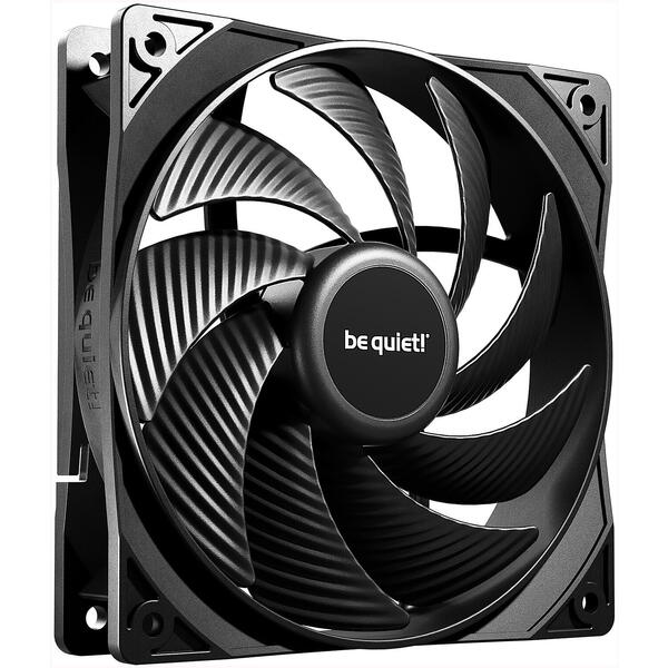 Ventilator PC be quiet! Pure Wings 3 120mm PWM Black