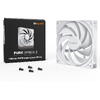 Ventilator PC be quiet! Pure Wings 3 White 140mm PWM high-speed