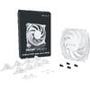 Ventilator PC be quiet! Silent Wings 4 120mm PWM high-speed White