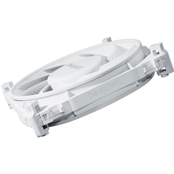 Ventilator PC be quiet! Silent Wings 4 120mm PWM high-speed White